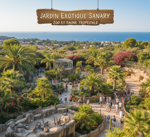 Jardin&#x20;Exotique&#x20;Sanary&#x20;&#x3A;&#x20;Zoo&#x20;et&#x20;Faune&#x20;Tropicale