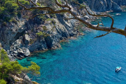 Îles du Var : Porquerolles, Port-Cros et Levant
