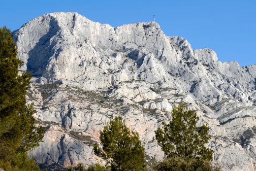 Montagne Sainte-Victoire : Randonnées et Panoramas