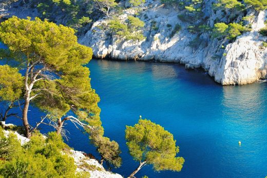 Calanques Cassis