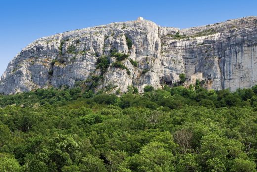 Sanctuaire Sainte-Baume