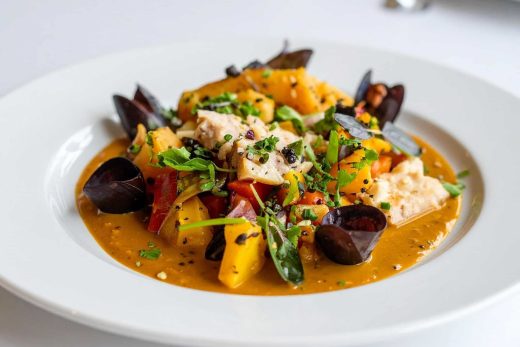 Bouillabaisse