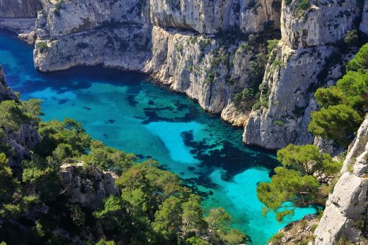 Calanques Cassis