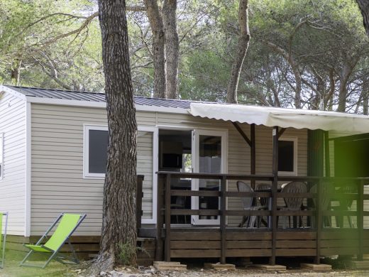 MOBIL-HOME “CALANQUE” – 6 COUCHAGES