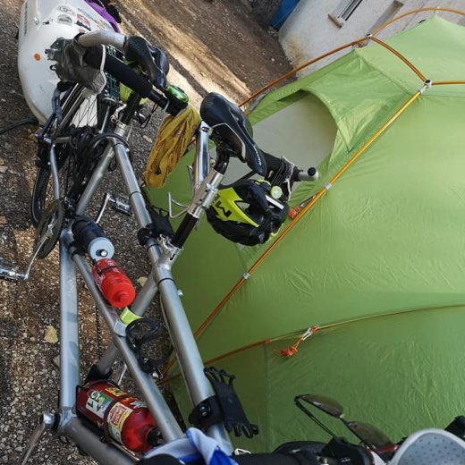 Location camping dans le Var au Castellet