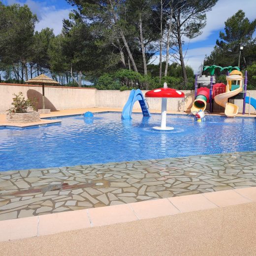 Un camping familial dans le Var depuis 1975
