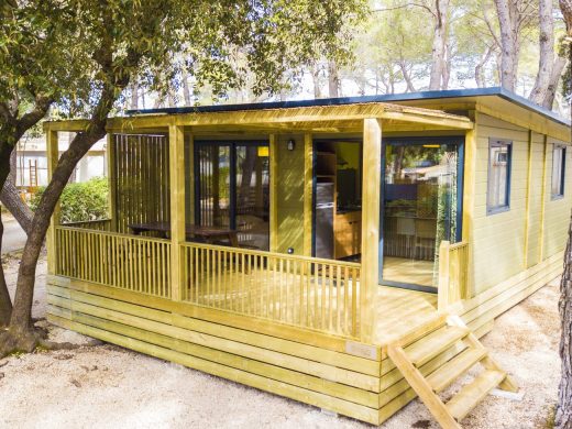 CHALET “LAVANDE” 6 couchages