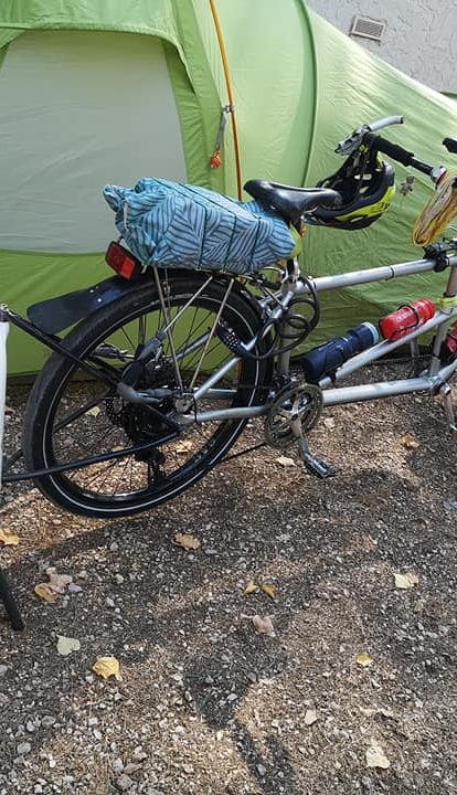 Location camping dans le Var au Castellet