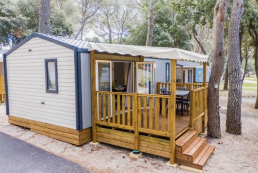 MOBIL-HOME “BAHIA” – 4 COUCHAGES