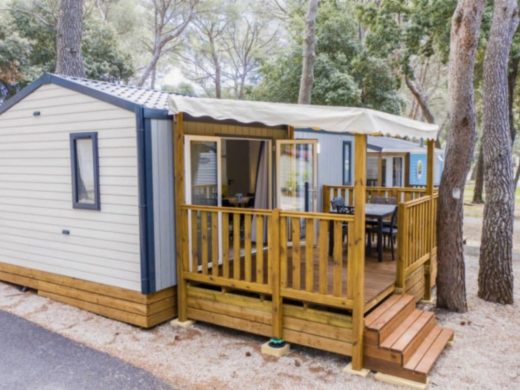 MOBIL-HOME “BAHIA” – 4 COUCHAGES