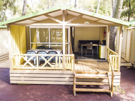 Chalet “MOOREA” 5 COUCHAGES
