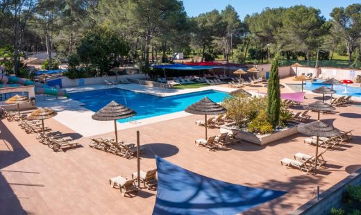 Camping Provence : Détente et Nature au Castellet