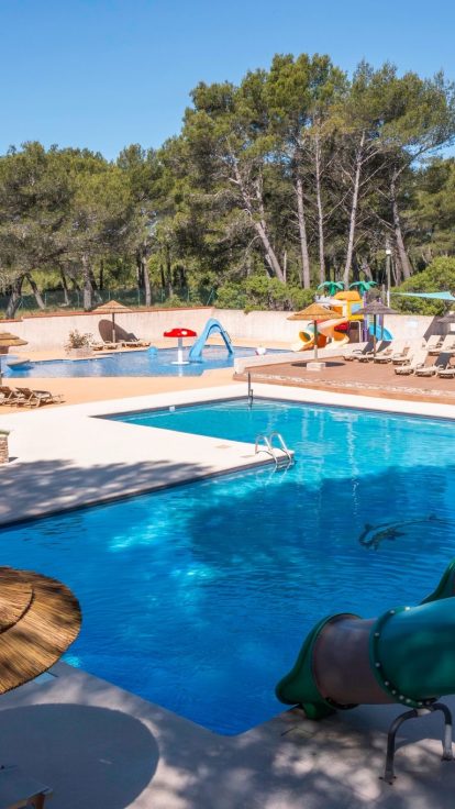 Un camping familial dans le Var depuis 1975