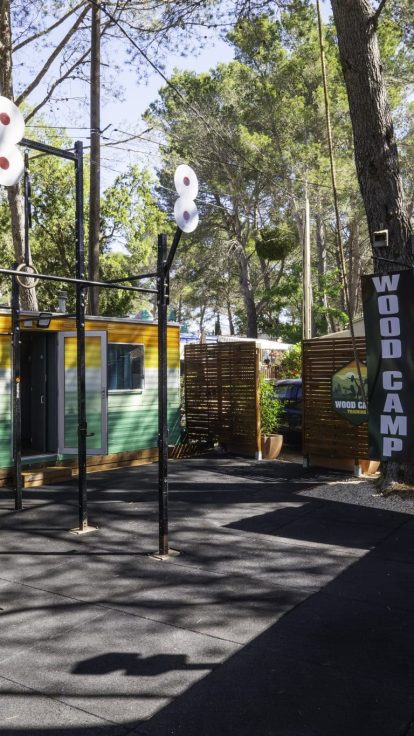 Activités et loisirs au camping les Grands Pins dans le Var (83)