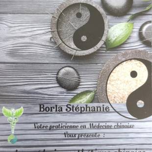 Médecine chinoise La Cadière d'Azur Borla Stéphanie